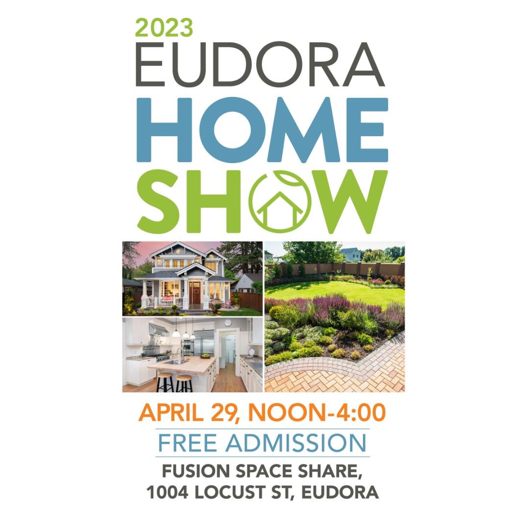 WesterhouseHVAC's tweet photo. Plan to attend the 2023 Eudora home show! On Saturday, April 29, from 12 to 4:00 PM at Fusion Space Share – 1004 Locust St., Admission is free. Connect with local experts- including Westerhouse Heating and Cooling!

#WesterhouseHVAC #EudoraHomeShow #EudoraKS https://t.co/I88QEa6Grg