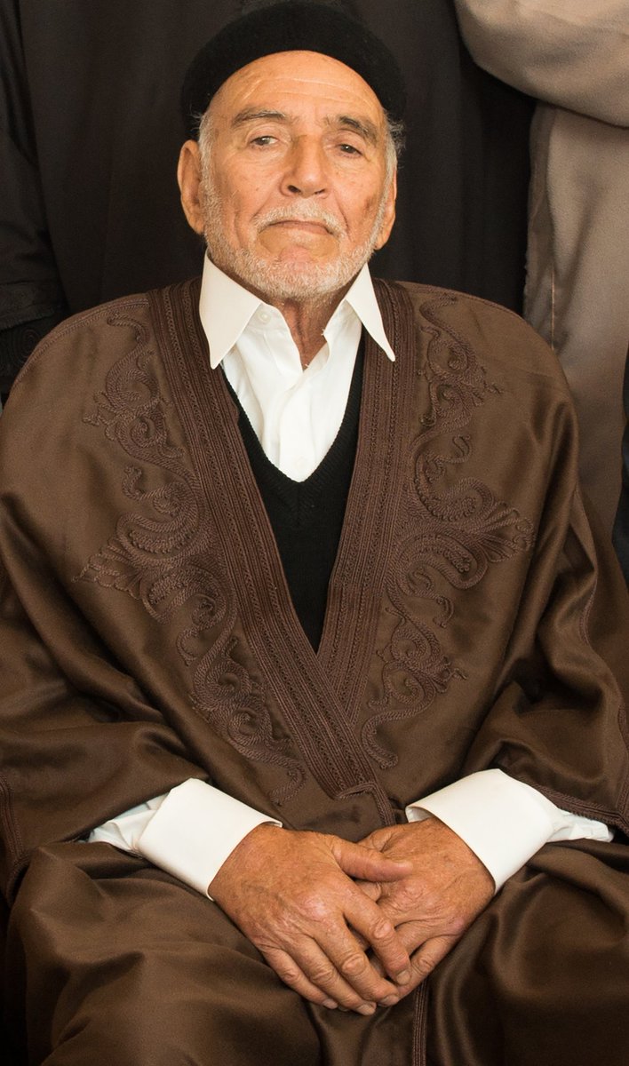snakhooda's tweet photo. Leading Maliki scholar of #Libya, Sidi Mohamed al-Fitouri Mohamed al-#Tashani from Tajoura, has passed away. To God we belong and to Him we return.
Dr Aref #Nayed published today an obituary on the late Sheikh al-Tashani: https://t.co/3xFtF4Znmb
Photo © Sohail Nakhooda / KRM https://t.co/hQKoSmllOf