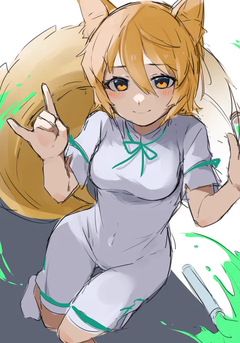 #深夜の真剣お絵描き60分一本勝負菅牧典 可愛い顔しても騙されんぞ…!(+20min) 