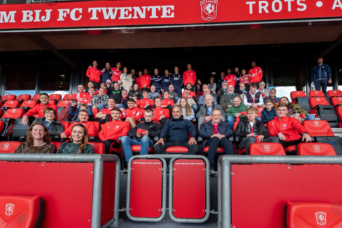 FC Twente tweet media