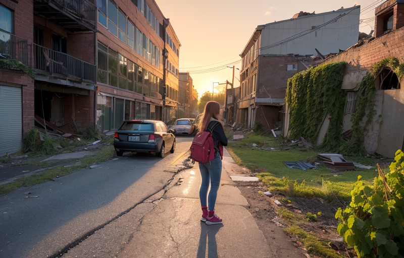 gan4fan's tweet photo. #Aigenerated #thelastofus #HBOMax #TLOS https://t.co/e8ni5IiIJh