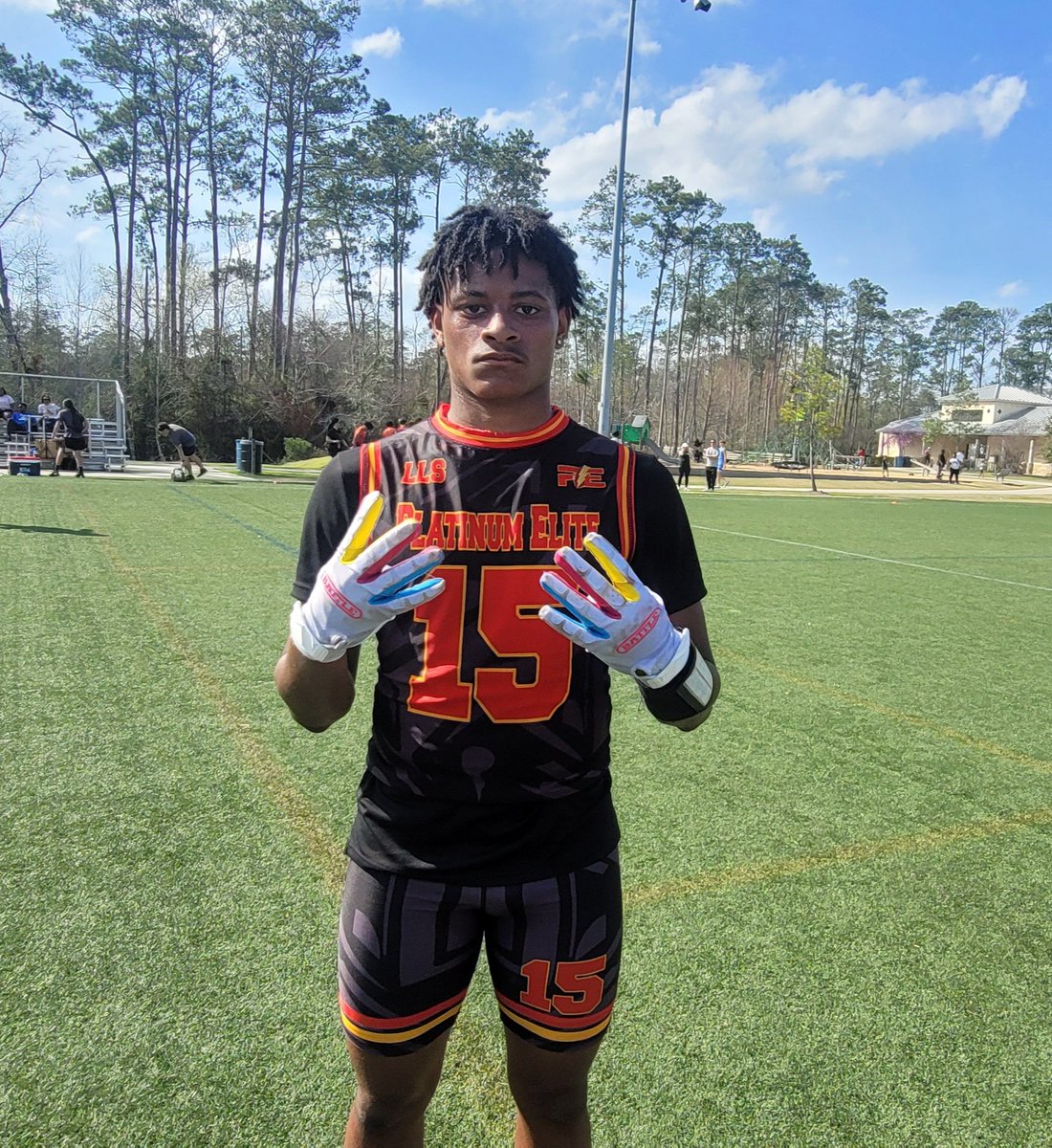 THEPLATFORMDR's tweet photo. DR7 Nationals Watch list continued: TX/FL/LA Standouts (12-18U)
(via @StatZ_G)
#DR7 #RoadToTheCrown #TheCrown #DRSportz #7v7 #NationalChampionship #ThePlatformDR
https://t.co/6N7Im9Yq0t https://t.co/GCVKXC4seb