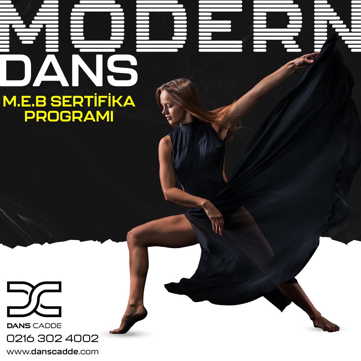 danscadde's tweet photo. Modern Dans M.E.B. Onaylı Sertifika Programı sınıflarında yer almak için hemen bize ulaş↯↯↯
0216 302 4002
https://t.co/kECNW9J3jg
•
•
•
•
•
•
•
#danscadde #moderndans #çağdaşdans #sanat #dans #dansokulu #kadıköy #eğitim https://t.co/Yb7omqVoKF