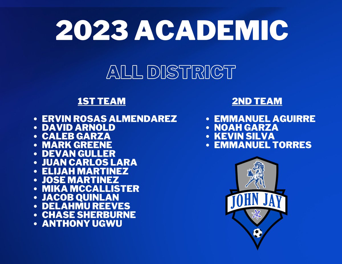 John Jay Boys' Soccer tweet media