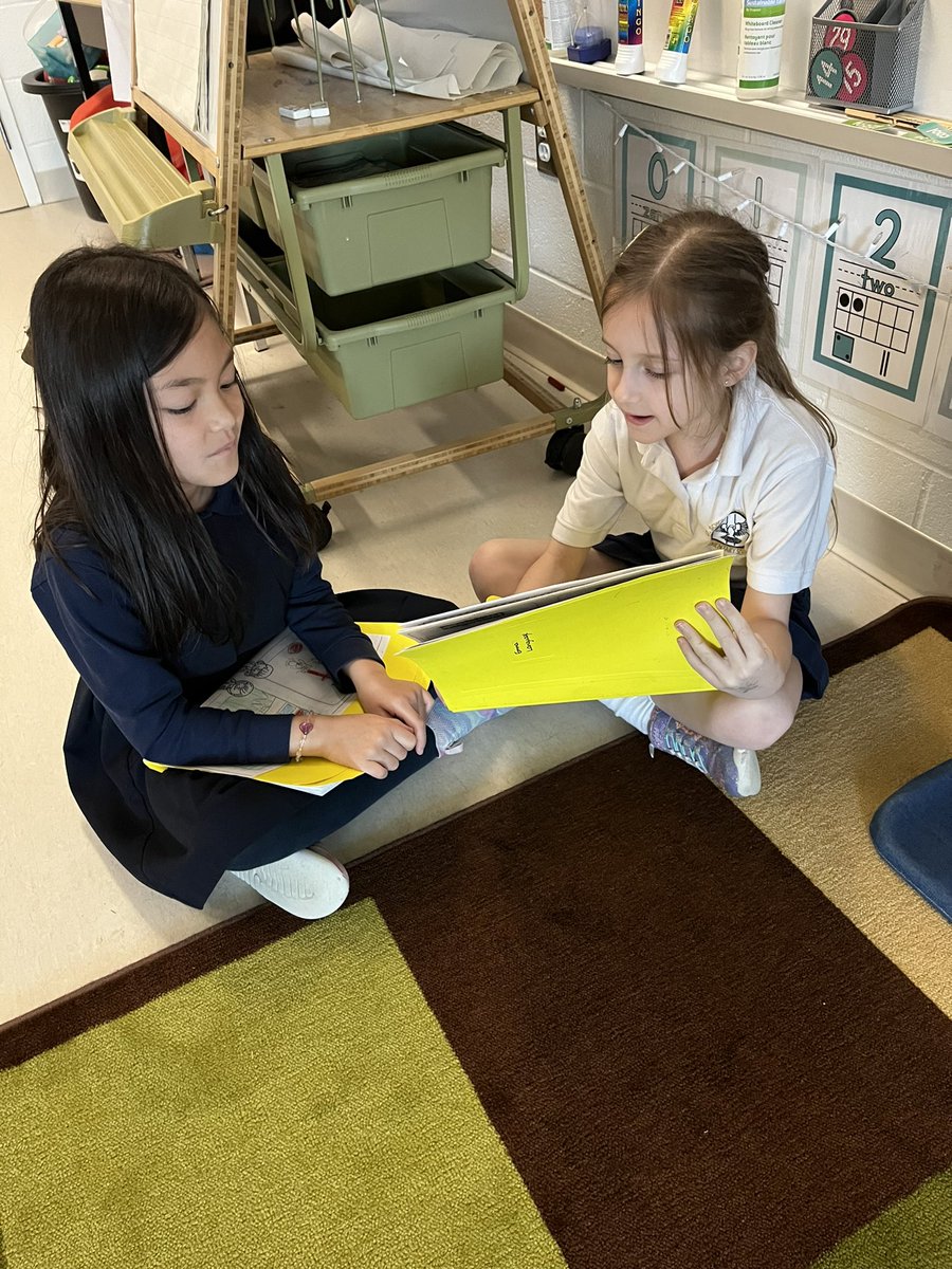 msjmedeiros's tweet photo. Grade 1 and 2 S’s have been working hard on creating their own stories. They are very excited to be sharing with their classmates 📖 https://t.co/IGliHxQzih