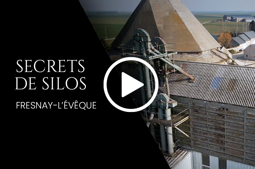 [SECRETS DE SILOS] - Épisode 1 ⏯️

Découvrez la nouvelle Web Série du <a href="/GroupeSCAEL/">Groupe SCAEL</a> : "Secrets de Silos"

Entrez dans les coulisses du silo de Fresnay-l’Évêque afin d’en apprendre davantage sur son histoire et son fonctionnement 👉 urlz.fr/lnVi
