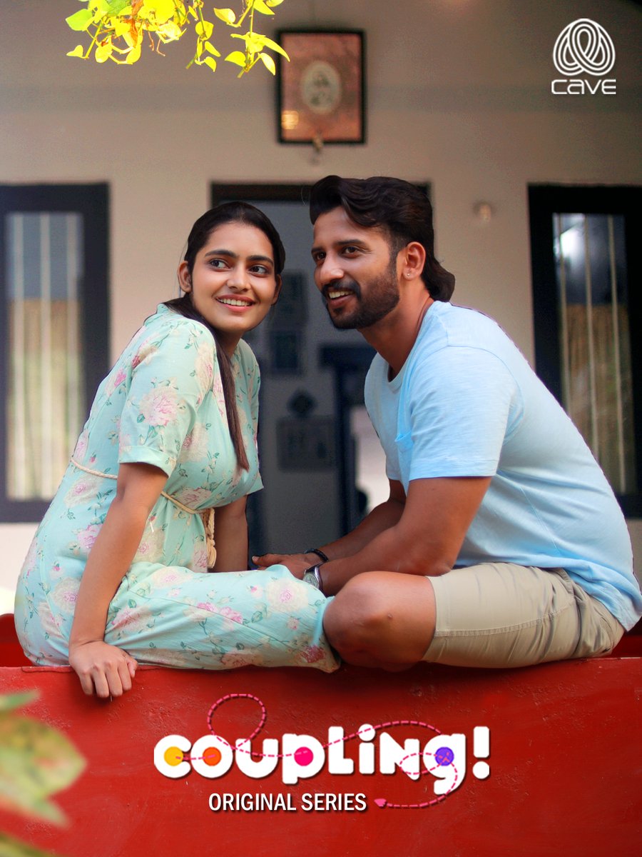 Cave_Stream's tweet photo. #COUPLING
Location stills
@sarjanokhalid @malavika_sreenath @vyshu__raj @samarth_ambujakshan @sanjana_gopakumar @pramod.mohan 

#originalwebseries  #romanticcomedy #cavestream #malayalamOTTseries #contemporaryromance #bibliophile #vyshnaviraj #samarthambujakshan #radhagomathy https://t.co/HyC6kRTTF3