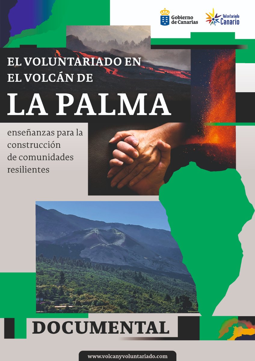 Un documental destaca la labor voluntaria durante la erupción volcánica en La Palma 

El vídeo, de en torno a una hora de duración, destaca la necesidad de potenciar el desarrollo comunitario y la participación solidaria activa

+ info: archipielago8.com/2023/04/13/un-…