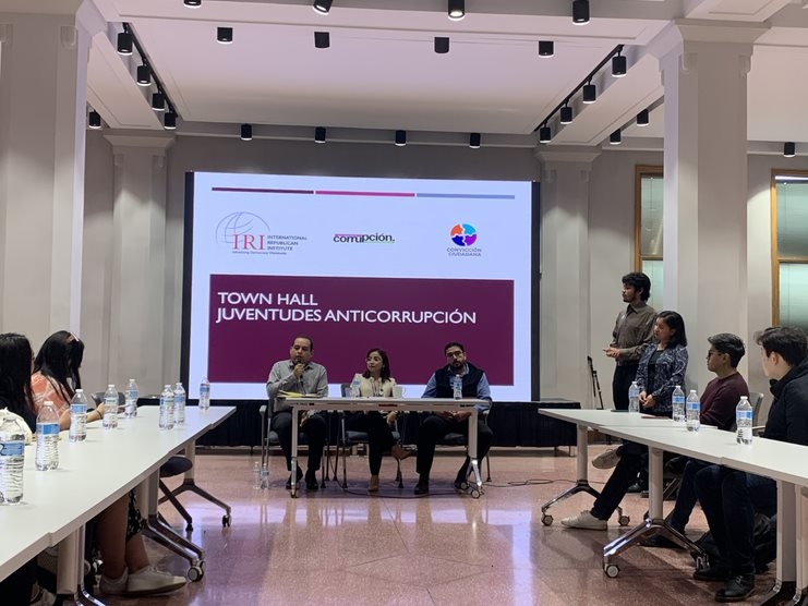IRI América Latina y el Caribe tweet media