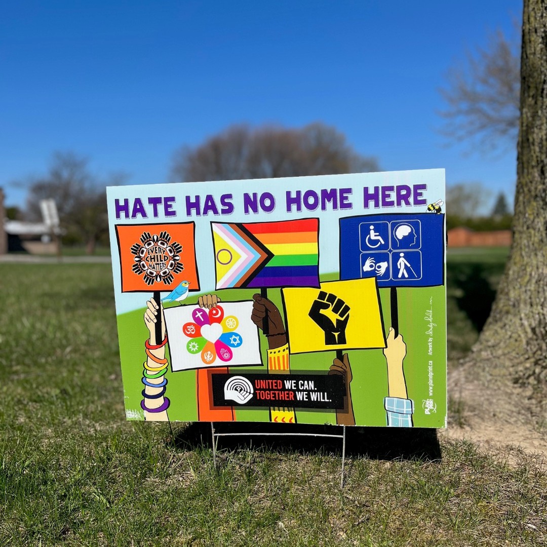 Flag this as an important message.