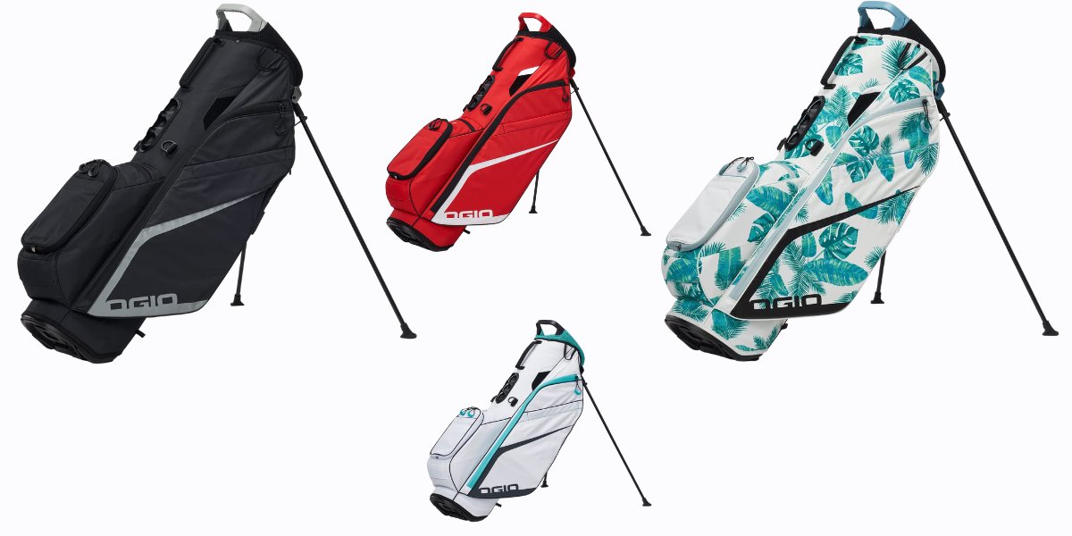 One_Great_Shop's tweet photo. #golfbags Enjoy low prices and get fast, free delivery with Prime on millions of products. Latest discounts in Golf Bags Clearance Sale from your favorite brands. #golf #amazondeals Ogio Golf Standing Bags https://t.co/BcUgg7Yb6N or https://t.co/1z8XKNzaf5 https://t.co/aLq8vvl3JN