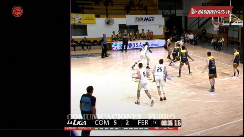 BLACK FRIDAY en Basquetpass: pone partidos al 75%. Aprovechá vos también la oportunidad de indignarte con un servicio que siempre te deja a gamba.