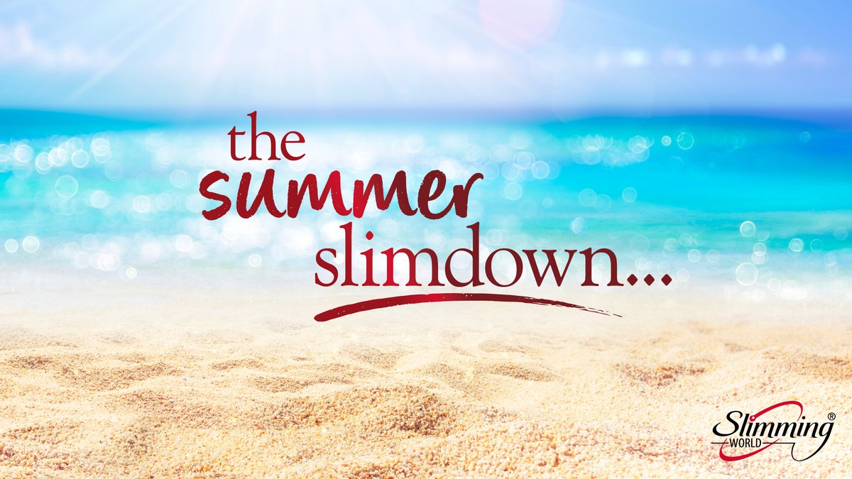 MollyGallSW's tweet photo. 😱😱6 weeks till Summer 🩱👙🩲🩳 Do you want to be #beachready ? Pop along to your local @SlimmingWorld group and we can help you make a start https://t.co/n1PXEkOuHH