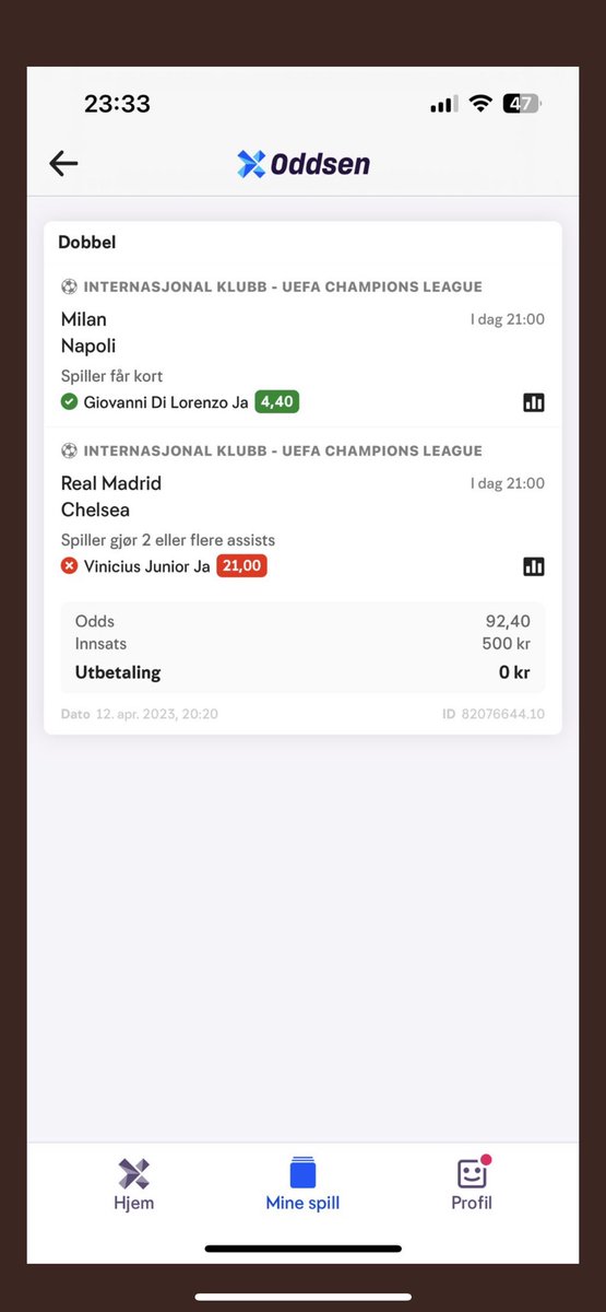 William Gjersvik tweet media