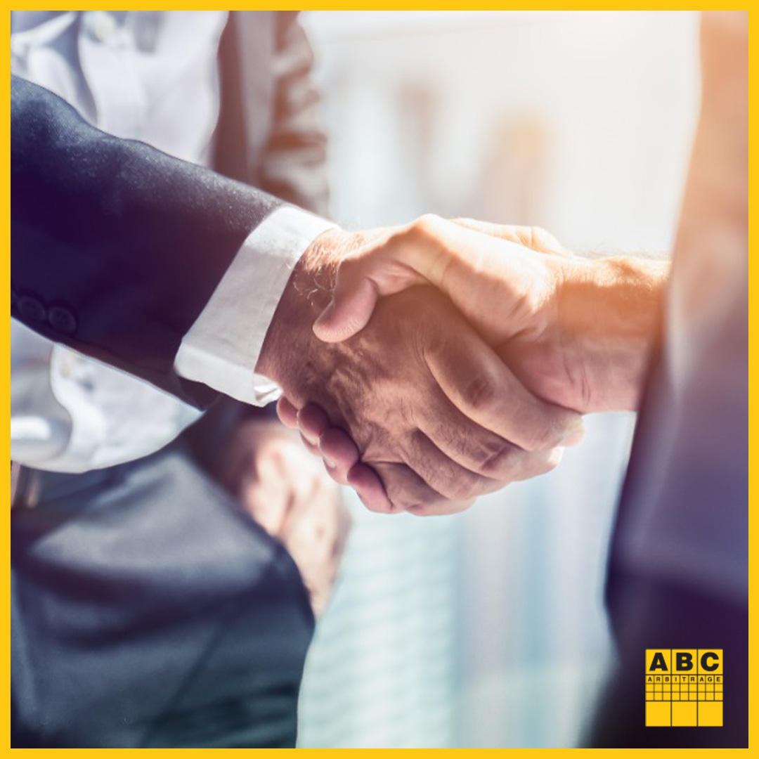 #ABCflash
ABC arbitrage distributes an interim dividend in the amount of € 0.10 per ordinary share, as follows:
🔸 ex-dividend date: Tuesday April 18th, 2023
🔸 payment date: Thursday April 20th, 2023

#dividend #ABCarbitrage #shareolder