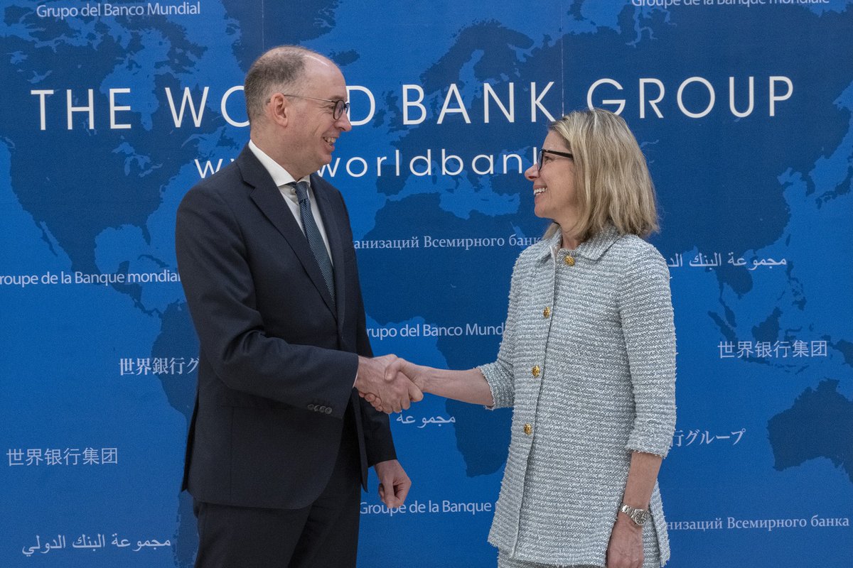 bjerde_anna's tweet photo. Good meeting with @BMZ_Bund's Parliamentary State Secretary @NielsAnnen. We talked about the importance of addressing gender equality, global challenges and strengthening donor support and coordination for #Ukraine. https://t.co/WK9dfvm1ny