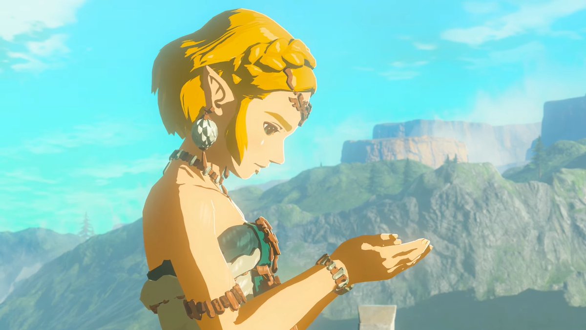 linkkling's tweet photo. GUYS!!! ITS THE TEARS OF THE KINGDOM!!! https://t.co/pt3Gl1PyuM