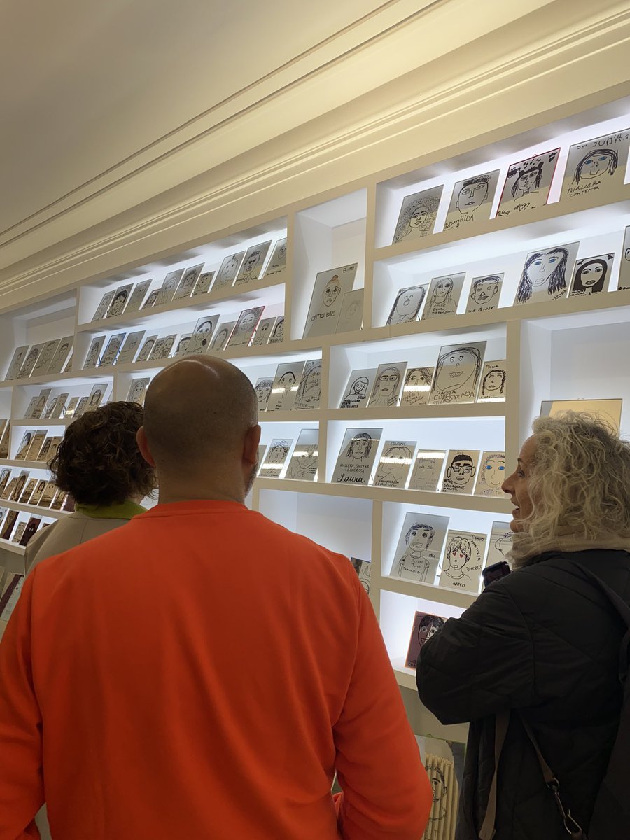 art_educ's tweet photo. Sempre és un plaer compartir experiències, coneixements i percepcions amb la @FundacioCarulla i el Jurat #Baldiris … És un luxe comptar amb una comunitat d’aprenentatge que acull i nodreix #PremisBaldirisReixac2023 #ElsBaldiris2023 #Mutare #LaCulturaTransforma #art #cultura #edu https://t.co/MiNw2uzzDV