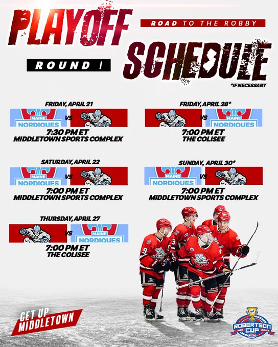 Image from New Jersey Titans - NAHL (@NAHLTitans)