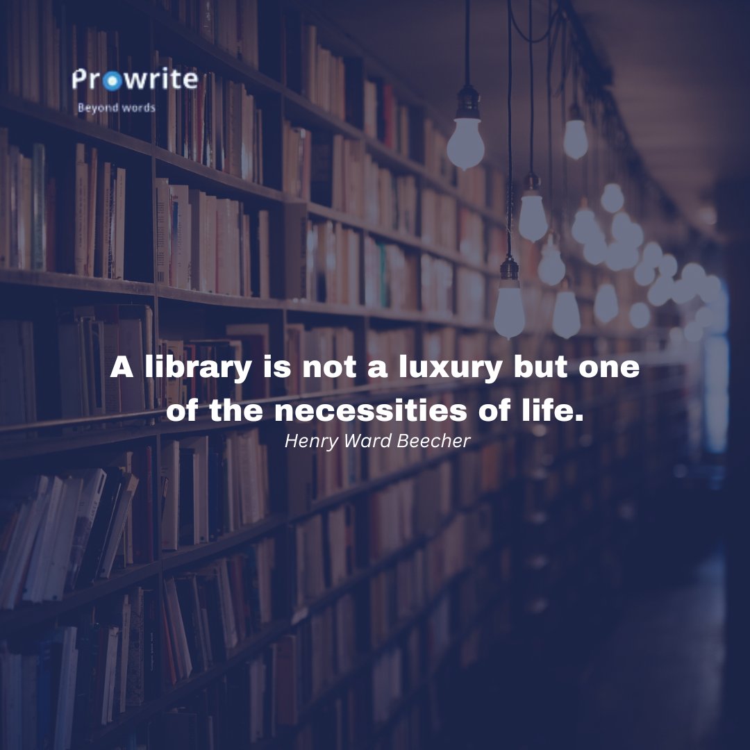 Prowriteservice's tweet photo. Books are the foundation of knowledge, and libraries are the building blocks of knowledge. Let us treasure them as the necessities that they are. #library  #KnowledgeIsPower #booklover #bookclub #reading #reader #prowrite https://t.co/TLcQIxvoDZ