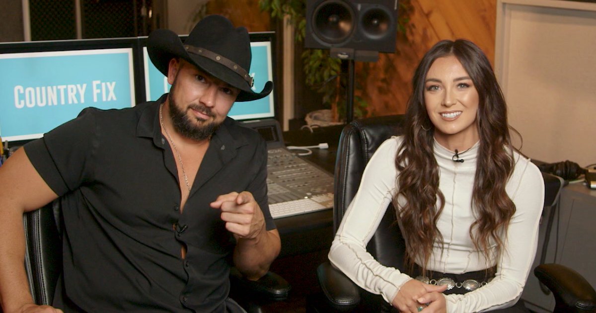 WatchHeartland's tweet photo. Get your #CountryFix with guest hosts @timandtaylor, today at 4pm E|P! Not sure where to tune in? You can also join us via Heartland's livestream at 4 ET on https://t.co/zb8AOBXja3. #WatchHeartland #TheHeartofCountry https://t.co/PD1mqbPNRX