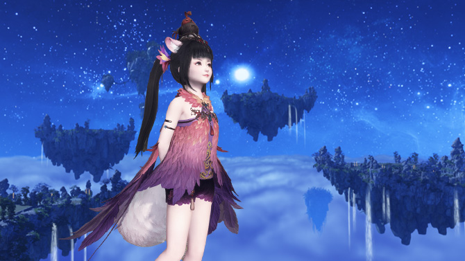 🎋Gentle Breeze🎋
Feel the warmth of the sunny weather with a new costume and equip the cutest musical emotes! 🐤
gf.link/SOLOShop0423

#solonline #MMORPG #gameforge #gaming