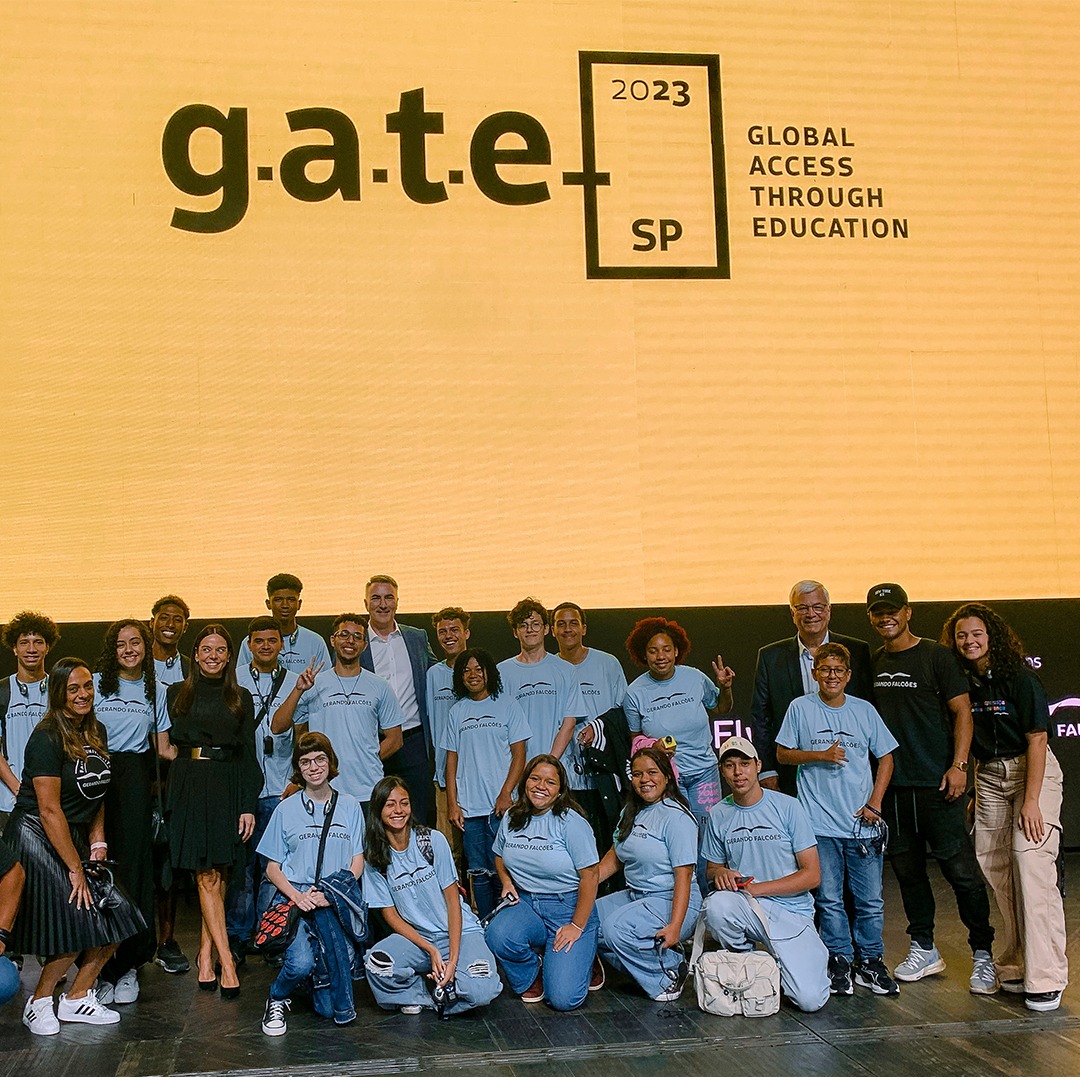 Gerando Falcões tweet media