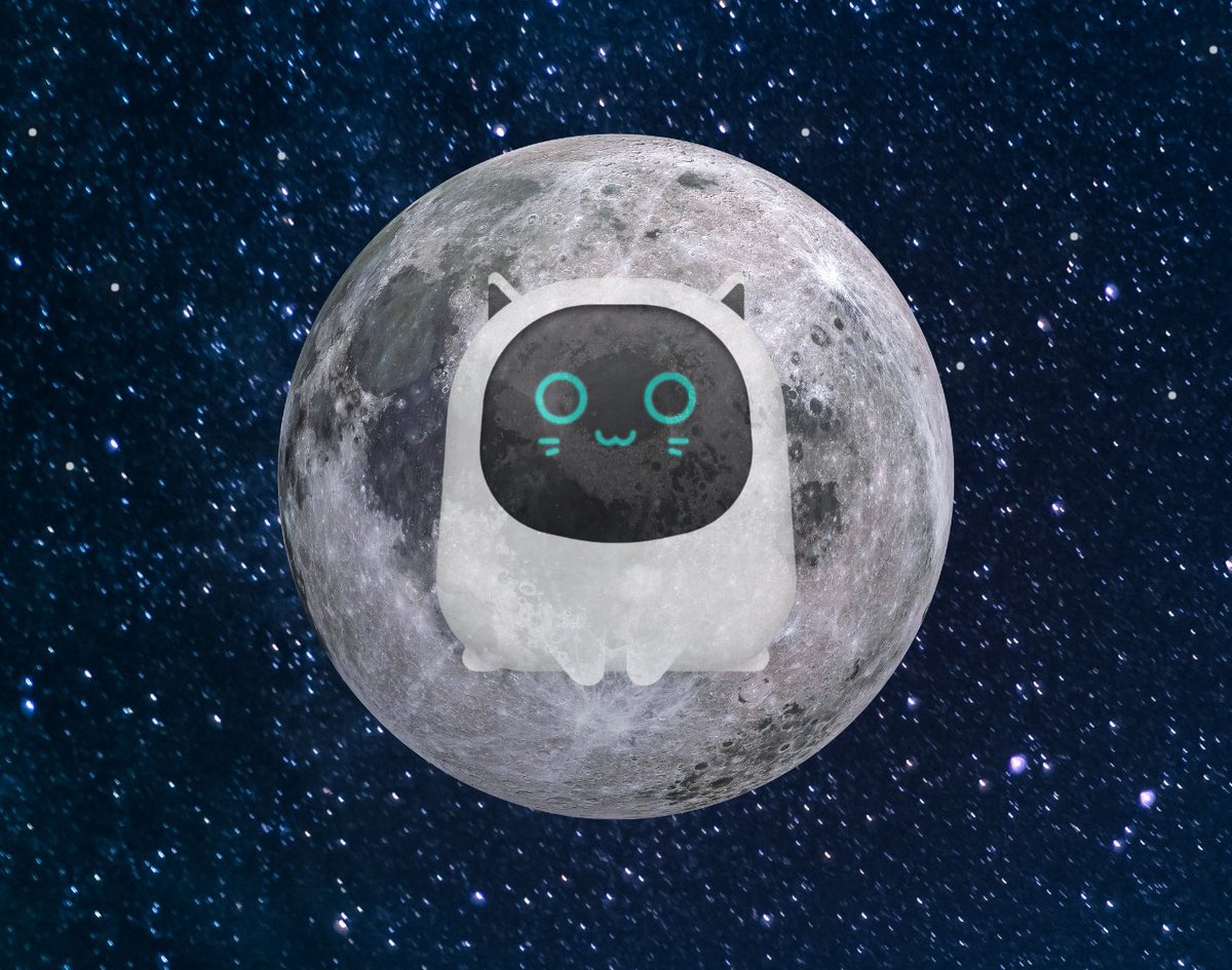 KruptosBandit's tweet image. We all know where this is headed….
TO DA MOON! 🚀🌕 $ASTRAL #ProjectAstral #Ai #Crypto #ETH #Defi