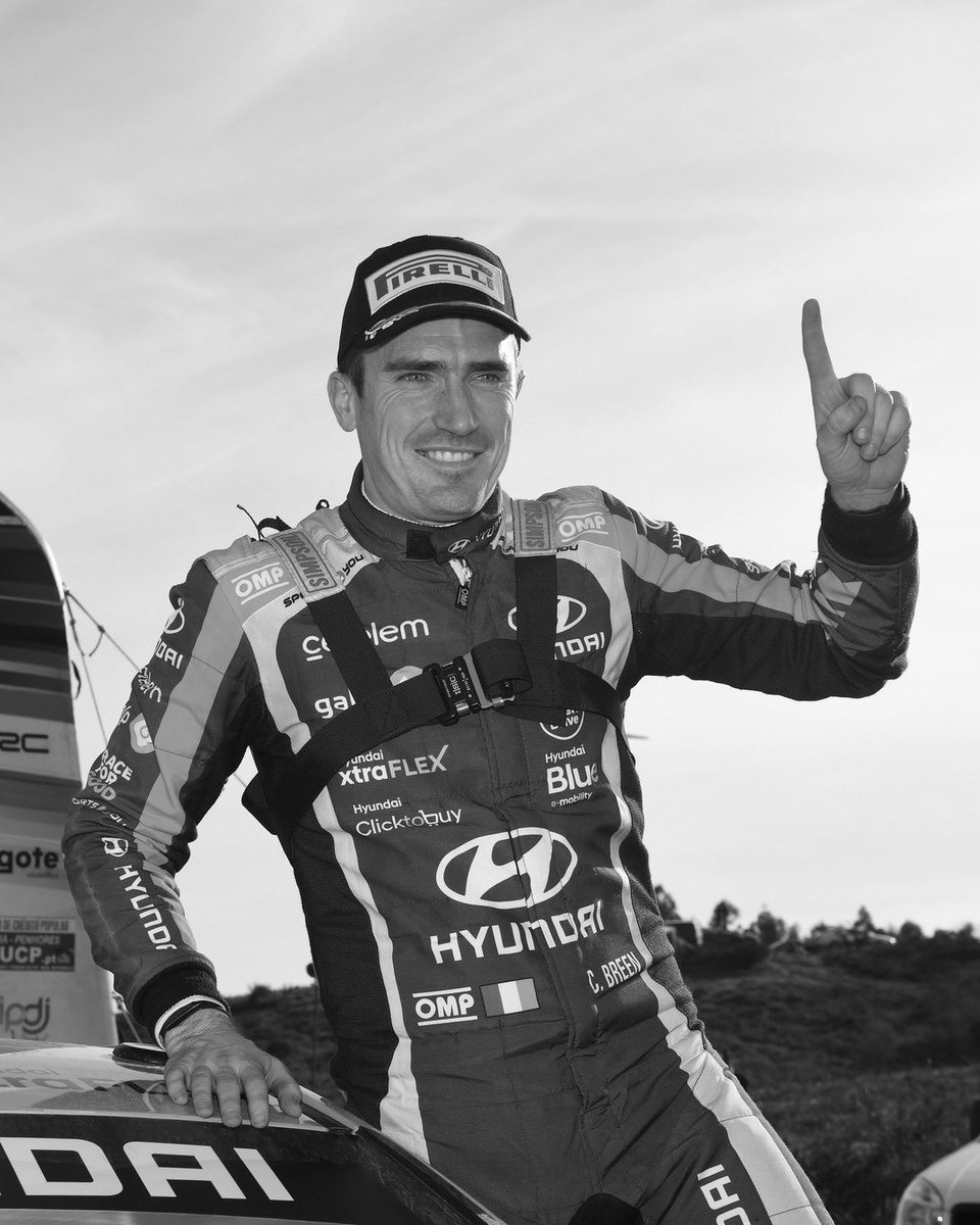 I don’t know anyone who Loved driving more than you did, how much you enjoyed every minute of it!! 

It feels so unfair that this happened to you 😢 But I know you will be going flat out up there. 

My heart is with your family tonight. 

Rest in peace Craig. 
We will meet again.