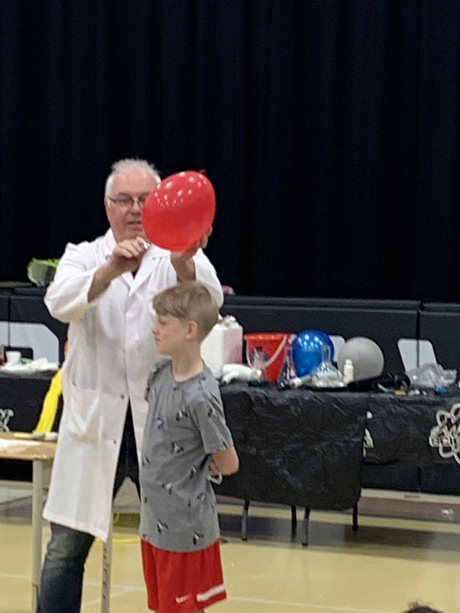 Thank you to <a href="/RosevillePSWind/">Roseville School</a> Parent Council. The students loved the Mad Science presentation yesterday.