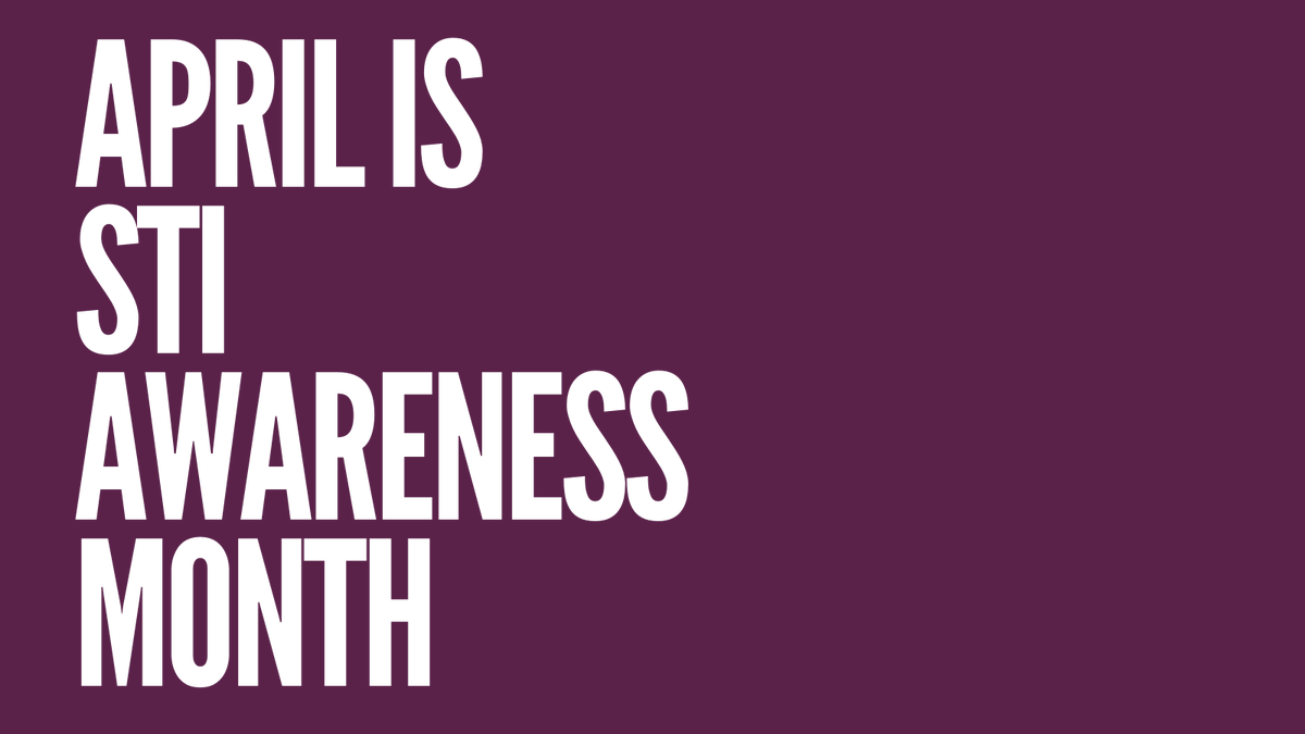 wchealthdept's tweet photo. YES to Sex? #YESmeansTEST! Get the facts on STI testing-it’s way easier than you’d think. @InfoASHA https://t.co/tlcbKyPgqu #STIAM https://t.co/sFR60jOeyp