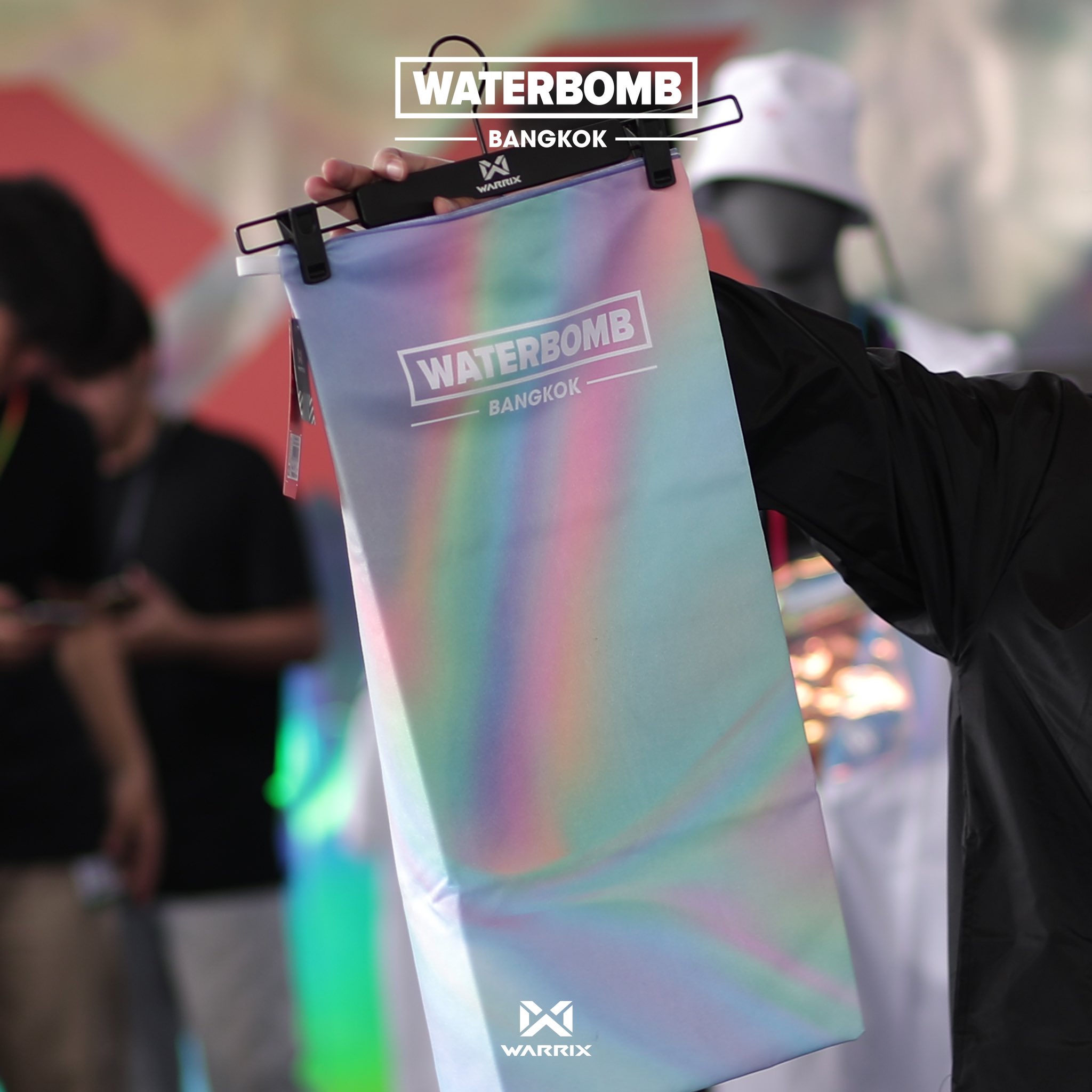 Waterbomb_Bangkok (waterbomb_BKK) / Twitter