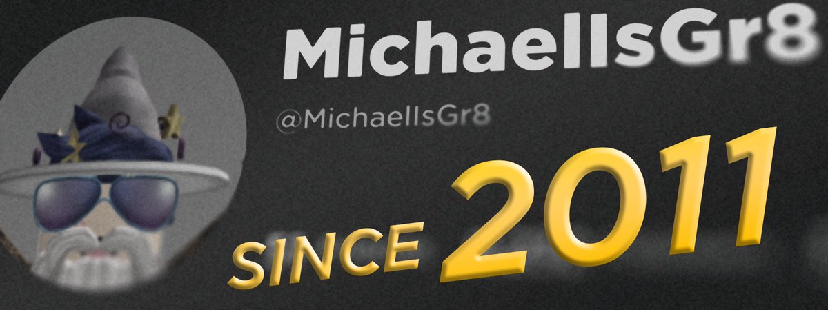MichaelIsGr8 tweet media