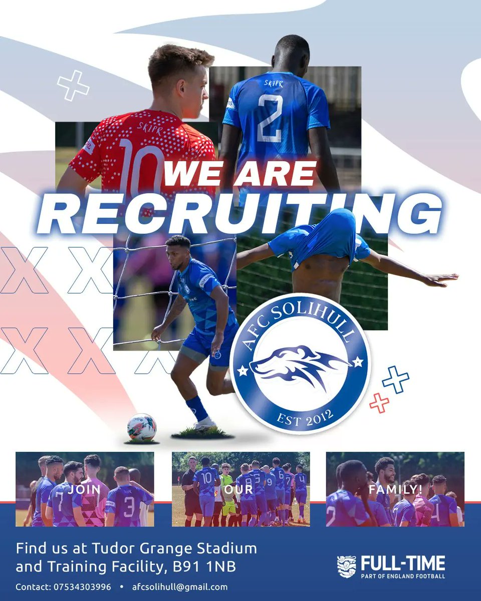 AFC Solihull tweet media