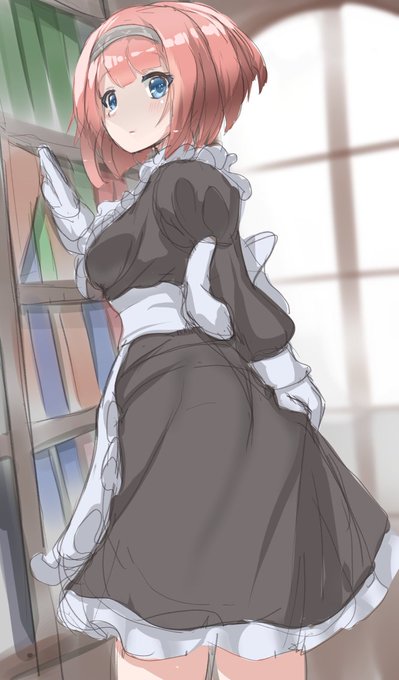 アーク・ロヤールメイド
ワンドロオーバ- 