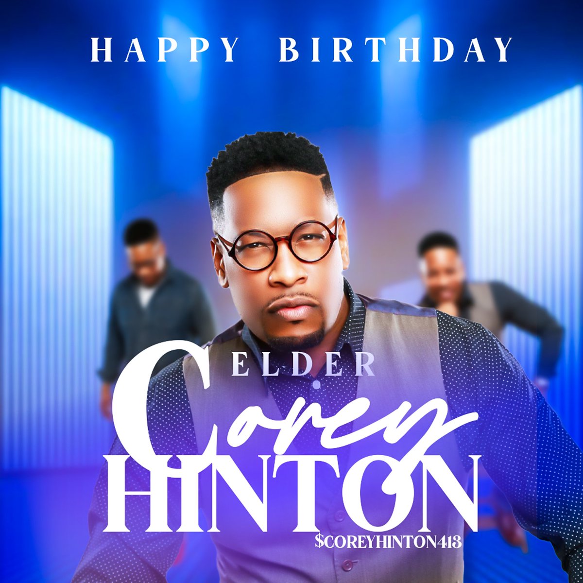 CHMinistries's tweet photo. Grateful to see another birthday and trip around the sun. God has been merciful and good to me. 
#KingsareborninApril https://t.co/nPCay1lM57