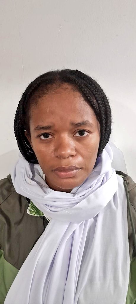 No make-up Thread 🤲🏾