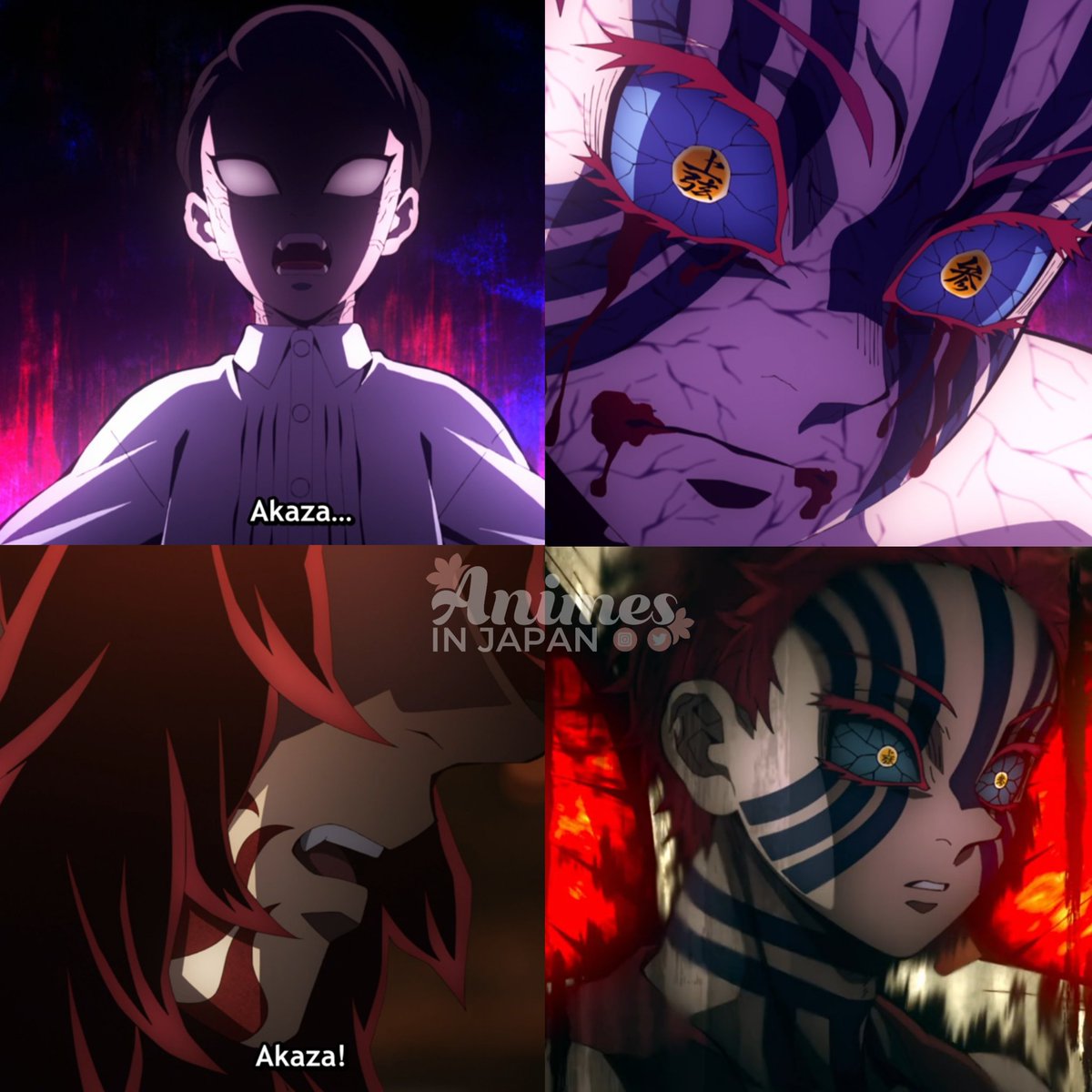 Animes In Japan 🎄 on X: THIS IS CINEMA! 🔥 Anime: Demon Slayer: Kimetsu  no Yaiba - Katanakaji no sato-hen. #鬼滅の刃 #PrimaveraNaAIJ 🌸   / X