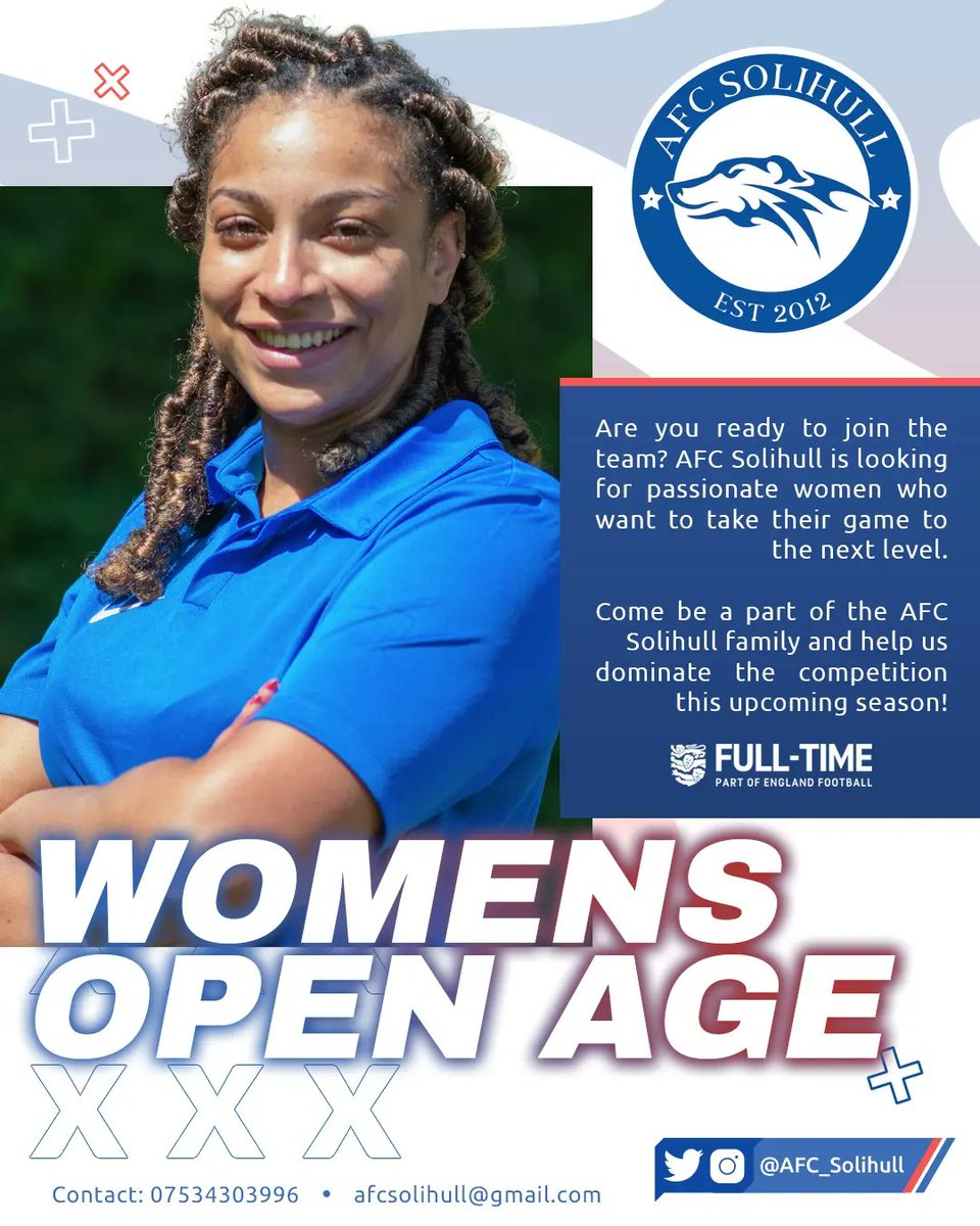 AFC Solihull tweet media