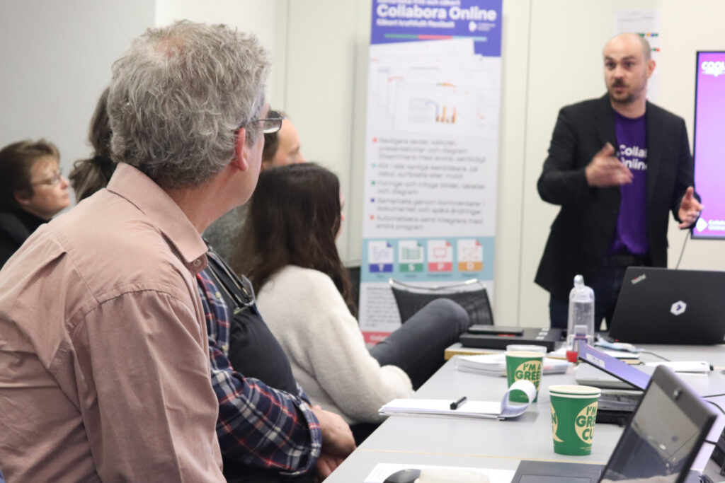 Collabora Online & Office tweet media