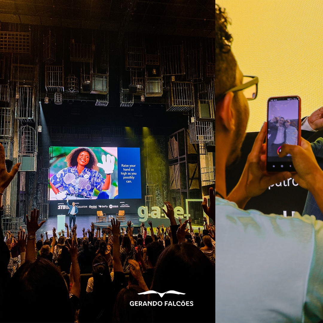 Gerando Falcões tweet media