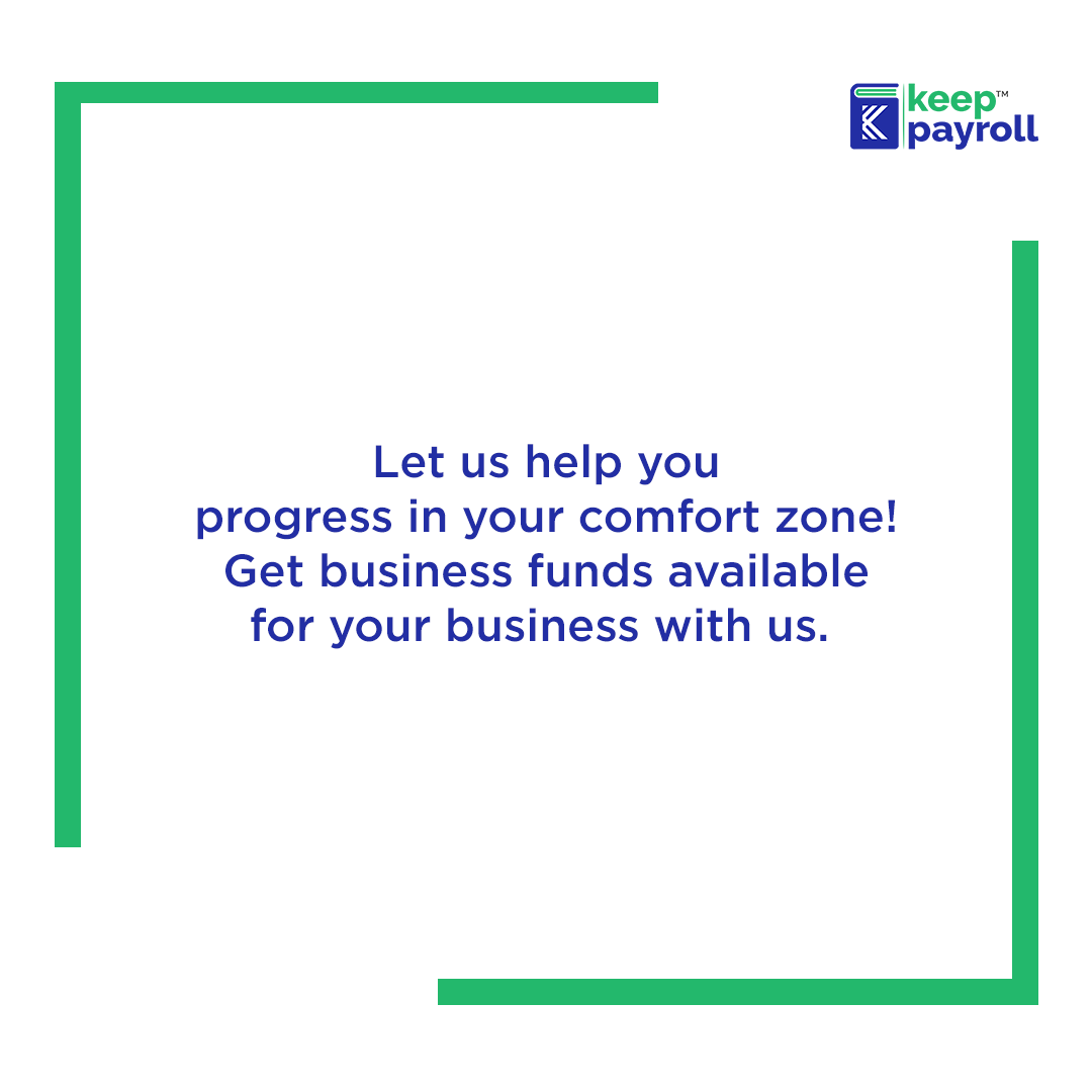 From startup capital to expansion funds, we've got you covered. Our business funding solutions can help you achieve your goals and take your business to new heights. 🚀 Click the link in our bio to learn more! 
#keeppayroll#businessfunding #smallbusiness #fundingprovider#Funding