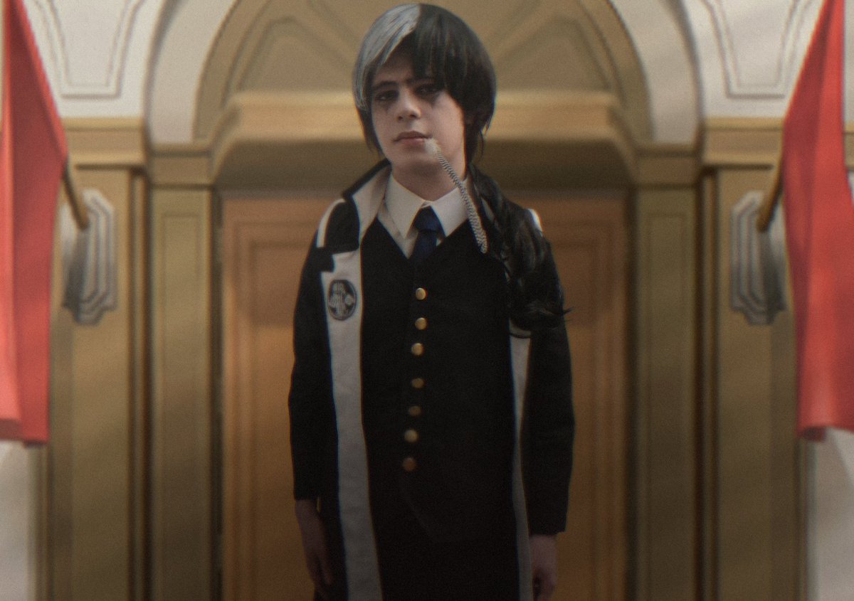 rokken_quill's tweet photo. Blackquill es un personaje muy importante para mí y el haber podido ser él haciendo su cosplay fue una experiencia genial.

Además llevarlo a evento y que hubiera gente que lo reconocieran y que le gustó 🥹

Muchas gracias @SlaySeraph por ser el besto cosmaker (y amigo) https://t.co/7srNn7zBXO