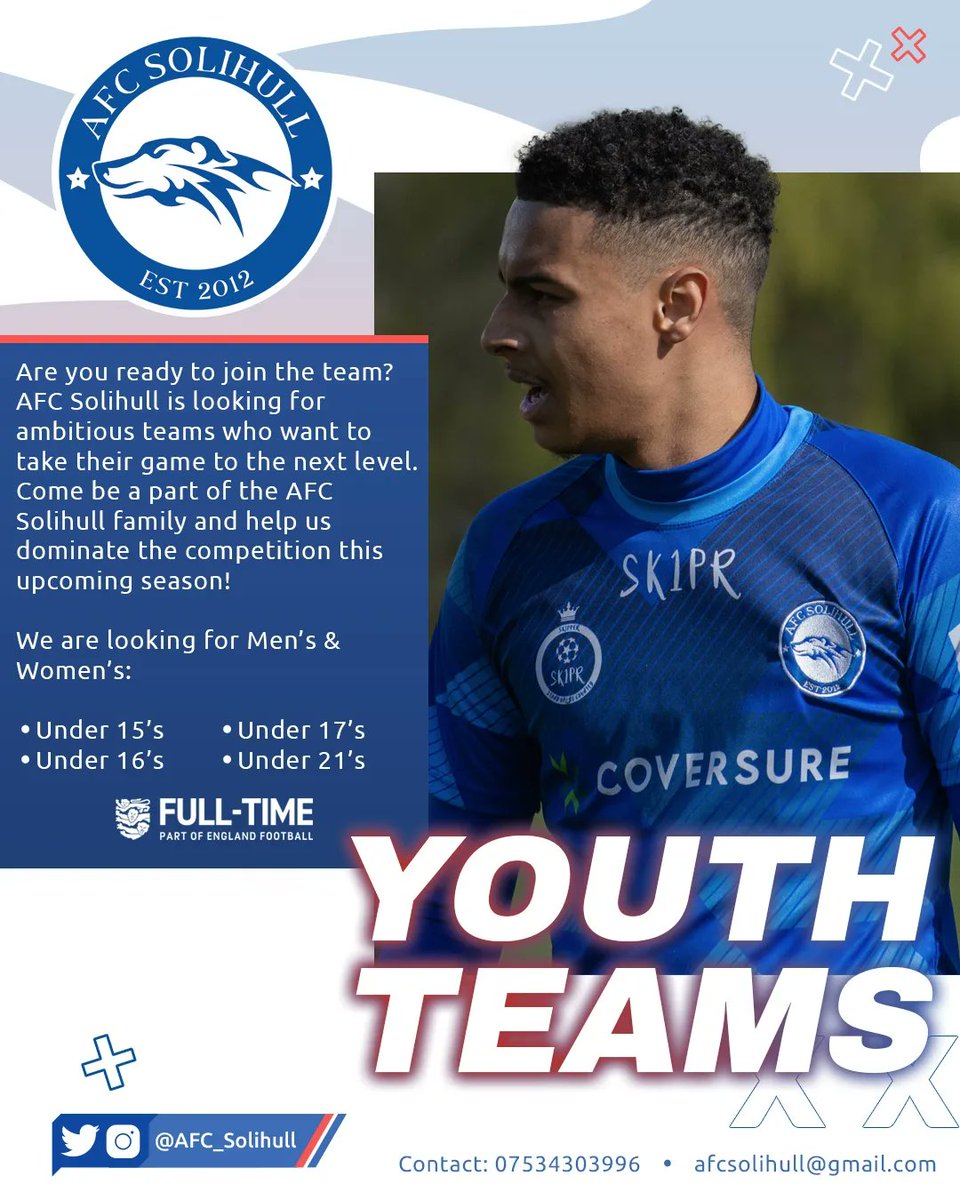 AFC Solihull tweet media