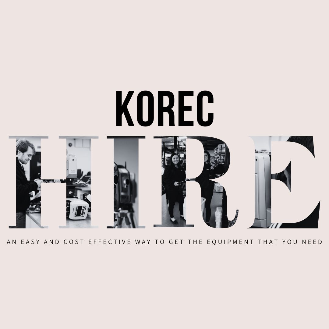 KORECGroup's tweet photo. There's no need to commit over here! Try out the latest and greatest Trimble equipment without the commitment of a purchase 🥳 https://t.co/u1WgwRmtDe