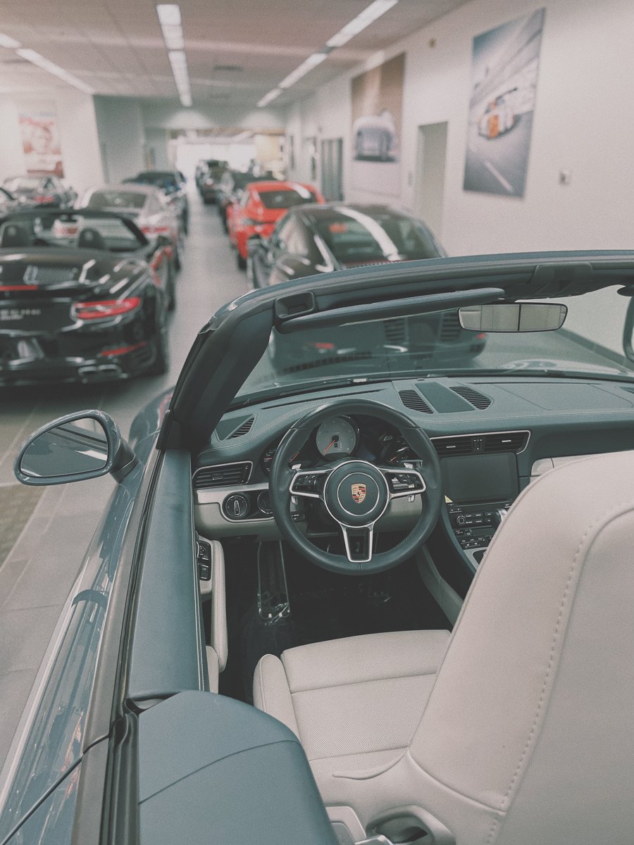 PorscheBoston's tweet photo. Top down weather is here!! Check out our inventory of Porsche 911 vehicles ready for delivery to your driveway 😍

911 Inventory//bit.ly/414gCtR 

.
.
#Porsche #Porsche911 #sportscars #topdown #TBT #911TurboS #911Turbo #911GTS #911Targa #911TargaGTS #911Carrera #Porsche911Car ... https://t.co/nRDI04OfOQ