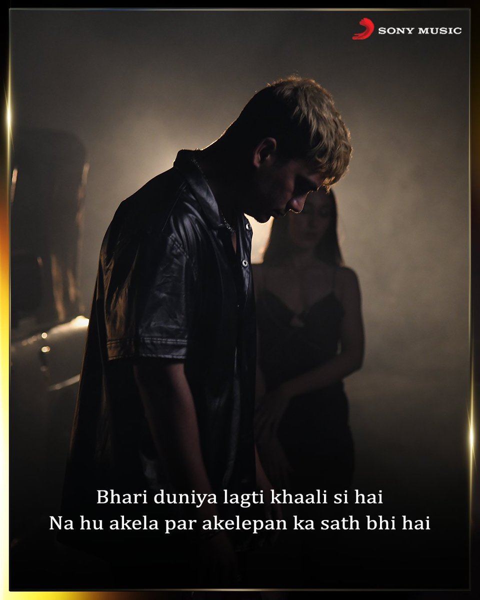 sonymusicindia's tweet photo. If you relate with @buildingpanther's #DardEDil, drop a 💔 below. 

https://t.co/wKnN8h7SSF

#Ankee #DivyanshJoshi #WitnessFilms #PallaviDeswal #SambhavThakur #AcapellaProductions https://t.co/Niyz2Iuk1T