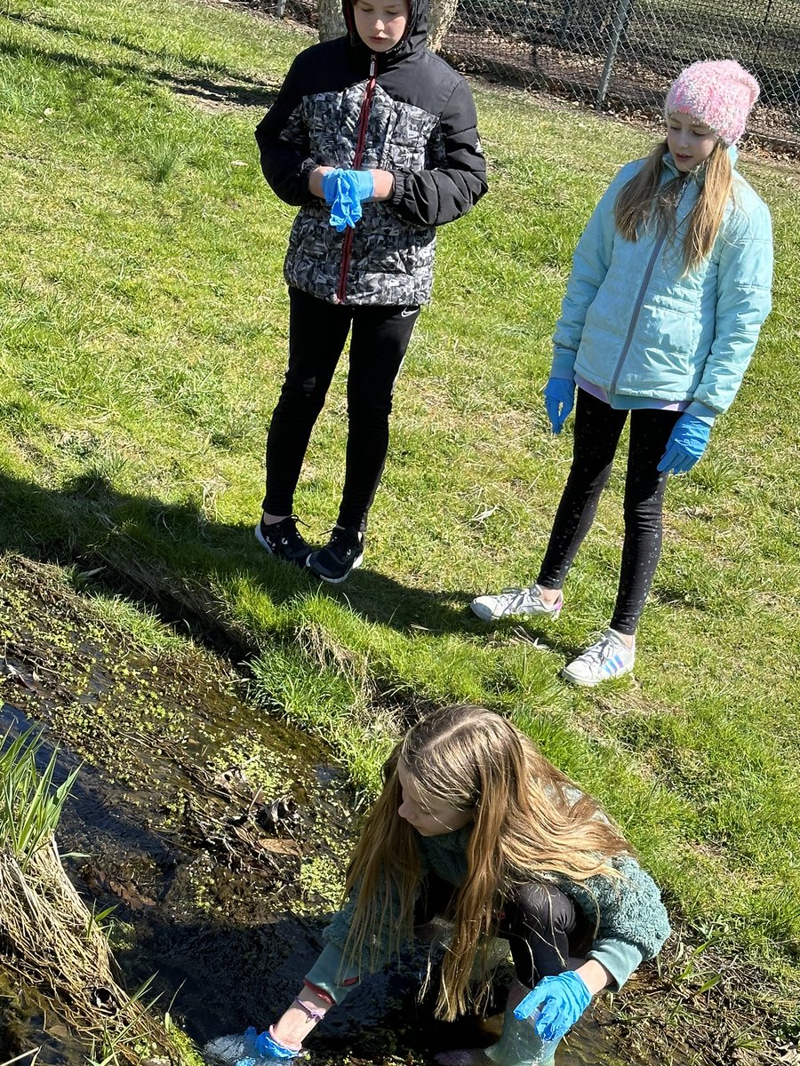 Mrs_Marth's tweet photo. Meaningful Watershed Educational Experience (MWEE) Field Trip https://t.co/cKCXuin5Ek
