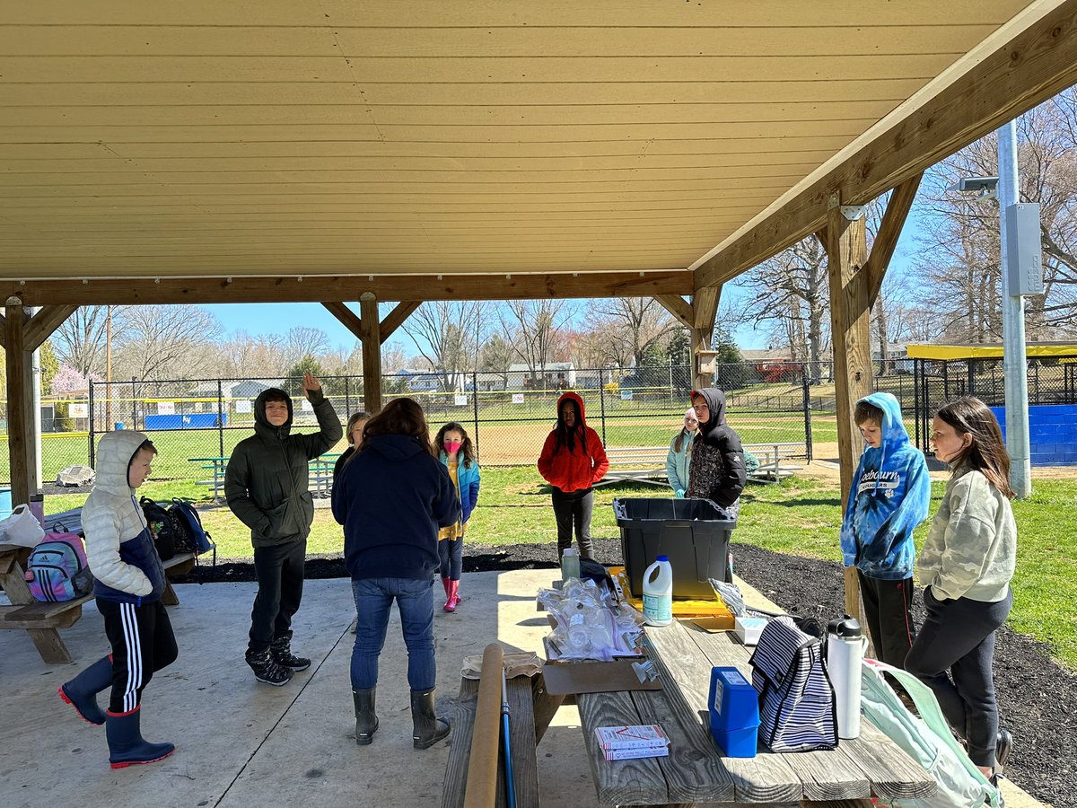 Mrs_Marth's tweet photo. Meaningful Watershed Educational Experience (MWEE) Field Trip https://t.co/cKCXuin5Ek