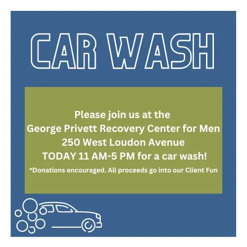 HopeCenterLex's tweet photo. Please Join us TODAY, April 13 from 11 AM - 5 PM for a CAR WASH! The car wash will be hosted at the Privett Recovery Center for Men, 250 West Loudon Ave. Donations encouraged! All proceeds will go directly into the Client Fund. See you soon!

#LexGiveHope https://t.co/qSWeEAXQF8